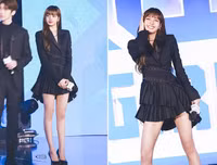 [ẢNH] Phong cách thời trang đẳng cấp của Lisa (Blackpink) trong 