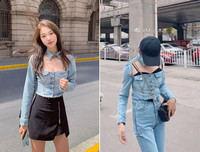 [ẢNH] Phong cách thời trang đẳng cấp của Lisa (Blackpink) trong 