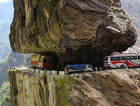 [ẢNH] Chiêm ngưỡng những đường hầm đặc biệt nhất thế giới khiến nhiều người ngỡ ngàng