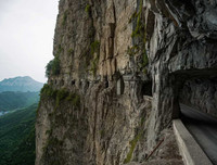 [ẢNH] Chiêm ngưỡng những đường hầm đặc biệt nhất thế giới khiến nhiều người ngỡ ngàng