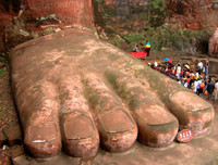 [ẢNH] Top 5 công trình kiến trúc của Trung Quốc gây ấn tượng mạnh