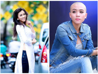 [ẢNH] Dàn mỹ nhân gây sốc khi cạo trọc đầu vẫn đẹp xuất sắc