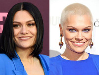 [ẢNH] Dàn mỹ nhân gây sốc khi cạo trọc đầu vẫn đẹp xuất sắc