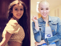 [ẢNH] Dàn mỹ nhân gây sốc khi cạo trọc đầu vẫn đẹp xuất sắc