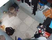 Kinh ngạc cảnh sống chật chội trong những ngôi nhà siêu nhỏ