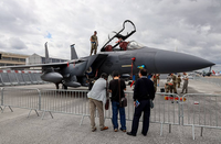 [ẢNH] Mãn nhãn với loạt máy bay hiện đại bậc nhất thế giới trong Triển lãm hàng không Paris 2019