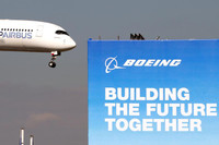 [ẢNH] Mãn nhãn với loạt máy bay hiện đại bậc nhất thế giới trong Triển lãm hàng không Paris 2019