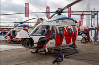 [ẢNH] Mãn nhãn với loạt máy bay hiện đại bậc nhất thế giới trong Triển lãm hàng không Paris 2019