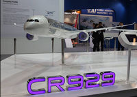 [ẢNH] Mãn nhãn với loạt máy bay hiện đại bậc nhất thế giới trong Triển lãm hàng không Paris 2019