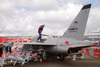 [ẢNH] Mãn nhãn với loạt máy bay hiện đại bậc nhất thế giới trong Triển lãm hàng không Paris 2019