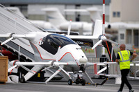 [ẢNH] Mãn nhãn với loạt máy bay hiện đại bậc nhất thế giới trong Triển lãm hàng không Paris 2019