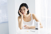 [ẢNH] Nữ nha sĩ xinh đẹp Nhật Bản được mời làm người mẫu