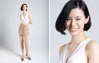 [ẢNH] Nữ nha sĩ xinh đẹp Nhật Bản được mời làm người mẫu