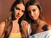 [ẢNH] Giải mã sức hút của những cặp song sinh được mệnh danh đẹp nhất thế giới