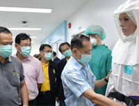 [ẢNH] Những phát hiện khoa học quan trọng của các nước về virus corona