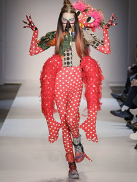 [Ảnh] Những thiết kế thời trang 