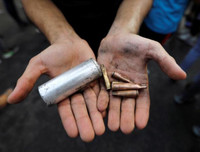 [ẢNH] Iraq tan hoang vì biểu tình biến thành bao động