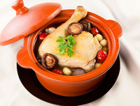 [ẢNH] Những sai lầm khi ăn thịt gà nhiều người mắc phải