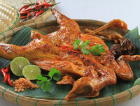 [ẢNH] Những sai lầm khi ăn thịt gà nhiều người mắc phải