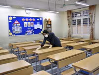 [ẢNH] Giúp học sinh học ở nhà hiệu quả trong thời gian nghỉ phòng dịch virus corona