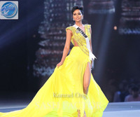 [ẢNH] Kỳ tích: Đại diện Việt Nam lần đầu lọt top 5 Hoa hậu Hoàn vũ Thế giới