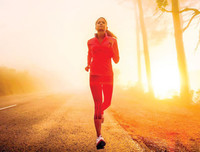 [ẢNH] 12 lợi ích bất ngờ của việc chạy bộ mỗi ngày