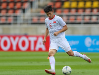 [ẢNH] Những gương mặt đặc biệt trong đội hình U23 Việt Nam