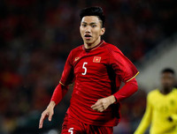 [ẢNH] Những gương mặt đặc biệt trong đội hình U23 Việt Nam