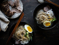 [ẢNH] Điểm danh những món mì ngon nức tiếng của ẩm thực Hàn Quốc