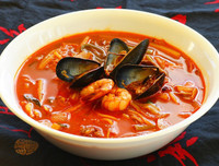 [ẢNH] Điểm danh những món mì ngon nức tiếng của ẩm thực Hàn Quốc