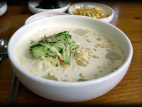 [ẢNH] Điểm danh những món mì ngon nức tiếng của ẩm thực Hàn Quốc