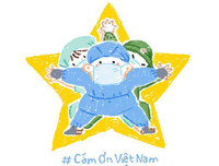 [ẢNH] Cả thế giới gửi lời cảm ơn tới những 