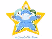 [ẢNH] Cả thế giới gửi lời cảm ơn tới những 