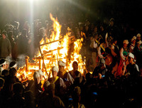 Ngỡ ngàng trước các phong tục độc đáo đón năm mới trên thế giới