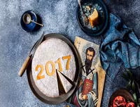 Ngỡ ngàng trước các phong tục độc đáo đón năm mới trên thế giới