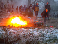 Ngỡ ngàng trước các phong tục độc đáo đón năm mới trên thế giới