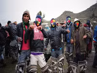 Ngỡ ngàng trước các phong tục độc đáo đón năm mới trên thế giới