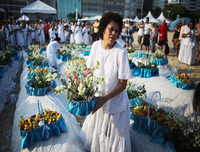 Ngỡ ngàng trước các phong tục độc đáo đón năm mới trên thế giới