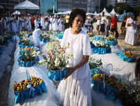 Ngỡ ngàng trước các phong tục độc đáo đón năm mới trên thế giới