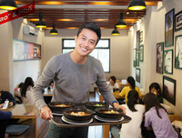 [ẢNH] Nghề tay trái 