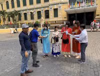 [ẢNH] Hình ảnh đẹp của người Việt giữa mùa dịch virus corona