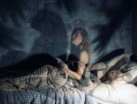 [ẢNH] Giải mã những hiện tượng kỳ lạ xảy ra trong lúc ngủ