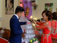 [ẢNH] Ngưỡng mộ những cặp 