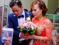 [ẢNH] Ngưỡng mộ những cặp 