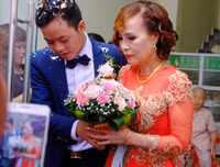 [ẢNH] Ngưỡng mộ những cặp 