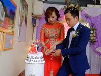 [ẢNH] Ngưỡng mộ những cặp 