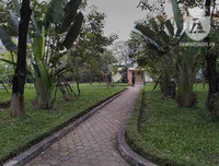 [Ảnh] Công viên Cầu Giấy: Hãi hùng vào nhà vệ sinh công cộng bẩn thỉu