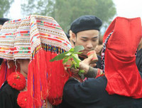 [ẢNH] Những phong tục cưới hỏi có 