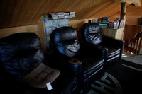 [ẢNH] Khám phá khu trại sinh tồn đặc biệt tại Mỹ