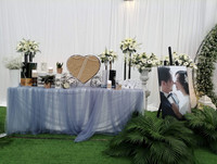 [ẢNH] Hé lộ hình ảnh hiếm hoi tại đám cưới của Tiến Đạt và vợ 9X